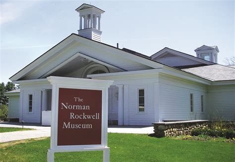 Norman rockwell museum stockbridge - The Museum houses the world’s largest and most significant collection of Rockwell’s work, including 998 original paintings and drawings. Rockwell lived in Stockbridge for the last …